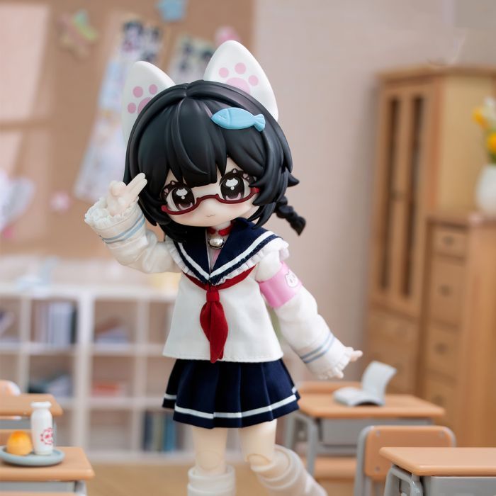 Кукла Pop Top сюрприз Bjd Jotoys Ключик счастья (LU-202501) изображение 10