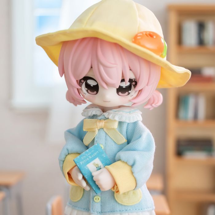 Кукла Pop Top сюрприз Bjd Jotoys Ключик счастья (LU-202501) изображение 12