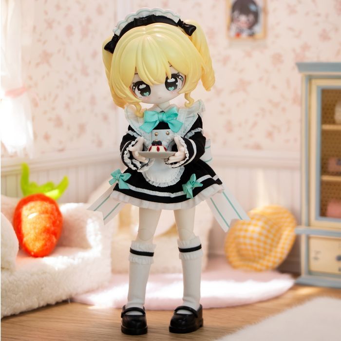 Кукла Pop Top сюрприз Bjd Jotoys Ключик счастья (LU-202501) изображение 4