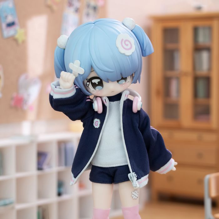 Кукла Pop Top сюрприз Bjd Jotoys Ключик счастья (LU-202501) изображение 5