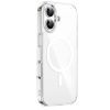 Чехол для мобильного телефона BeCover FIBRA Crystal MagSafe Apple iPhone 17 (715366) изображение 2