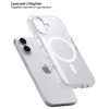 Чехол для мобильного телефона BeCover FIBRA Crystal MagSafe Apple iPhone 17 (715366) изображение 3