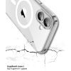 Чехол для мобильного телефона BeCover FIBRA Crystal MagSafe Apple iPhone 17 (715366) изображение 5