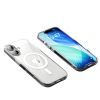 Чехол для мобильного телефона BeCover FIBRA Crystal MagSafe Apple iPhone 17 (715366) изображение 6