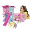 Игровой набор Barbie Портативный домик Club Chelsea с куклой Челси (JFW49) изображение 7