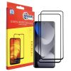 Скло захисне Dengos Xiaomi Redmi Note 15 5G Black 2 pcs (DG-TG2P-99)