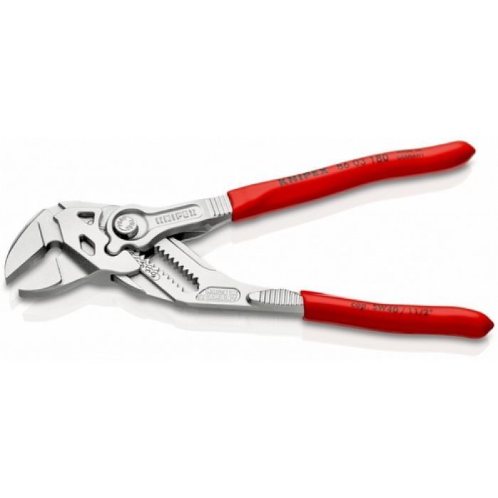 Кліщі KNIPEX переставні-гаєчний ключ 86 03 180 (86 03 180) зображення 2