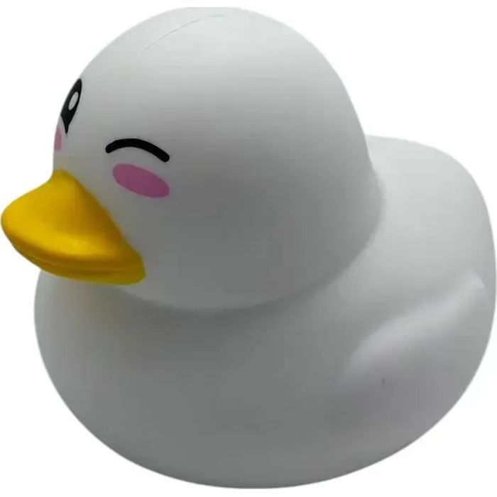 Антистресс Monster Gum Крутый замес I'm Ducky XL белая (AS25002)