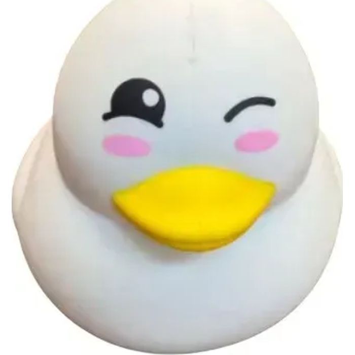 Антистресс Monster Gum Крутый замес I'm Ducky XL белая (AS25002) изображение 2