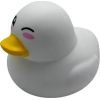 Антистресс Monster Gum Крутый замес I'm Ducky XL белая (AS25002)