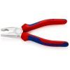 Плоскогубцы KNIPEX комбинированные 03 05 180 (03 05 180) изображение 2