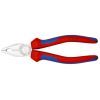 Плоскогубцы KNIPEX комбинированные 03 05 180 (03 05 180) изображение 3