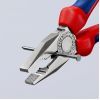 Плоскогубцы KNIPEX комбинированные 03 05 180 (03 05 180) изображение 4