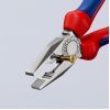 Плоскогубцы KNIPEX комбинированные 03 05 180 (03 05 180) изображение 5