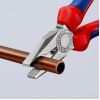Плоскогубцы KNIPEX комбинированные 03 05 180 (03 05 180) изображение 6