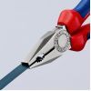 Плоскогубцы KNIPEX комбинированные 03 05 180 (03 05 180) изображение 7