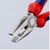 Плоскогубцы KNIPEX комбинированные 03 05 180 (03 05 180) изображение 8