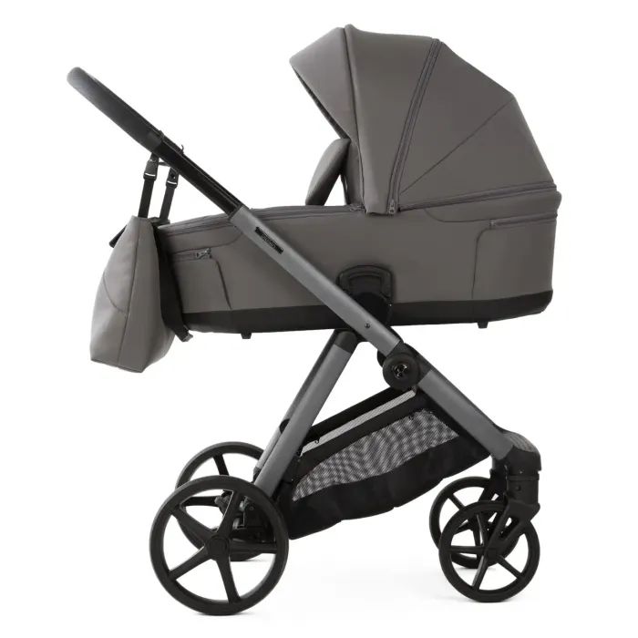 Коляска Adamex 2 в 1 Sigma Natura 10 stone (681989) изображение 2