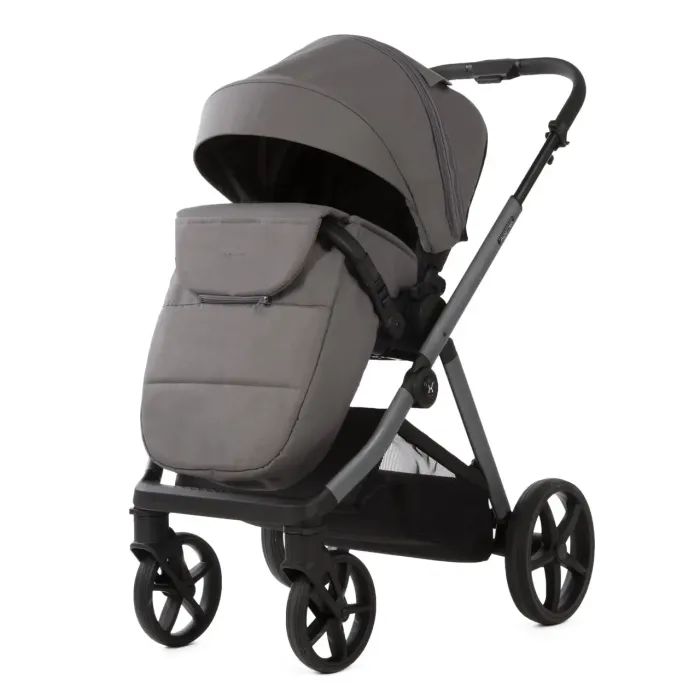 Коляска Adamex 2 в 1 Sigma Natura 10 stone (681989) изображение 4