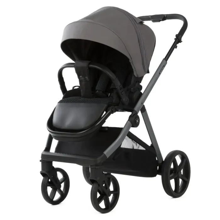 Коляска Adamex 2 в 1 Sigma Natura 10 stone (681989) изображение 5