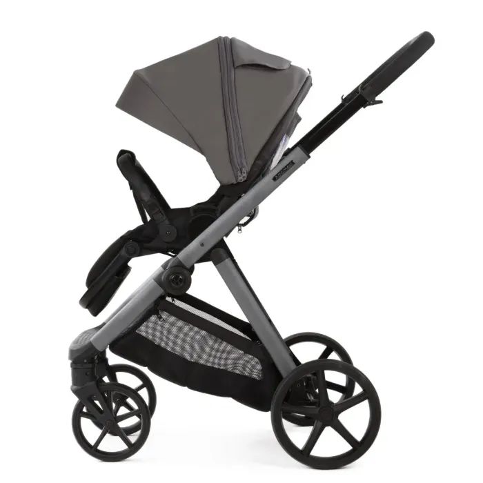 Коляска Adamex 2 в 1 Sigma Natura 10 stone (681989) изображение 6