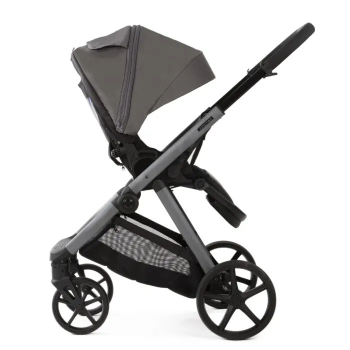 Коляска Adamex 2 в 1 Sigma Natura 10 stone (681989) изображение 7