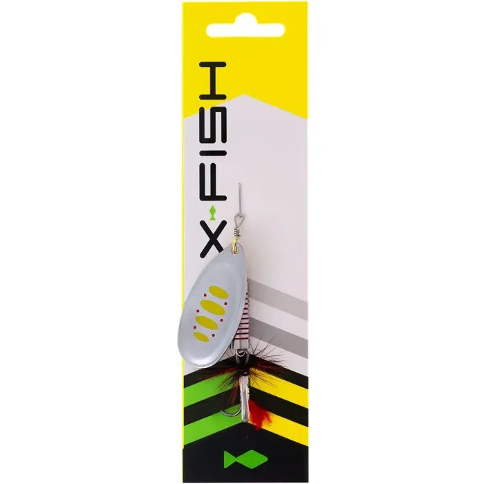 Блесна X-Fish Termite 13g 5 Copper SD (1917.06.81) изображение 2