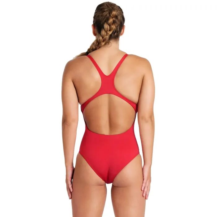 Купальник Arena Team Swimsuit Swim Pro Solid 004760-450 червоний 44 (3468336648773) зображення 2