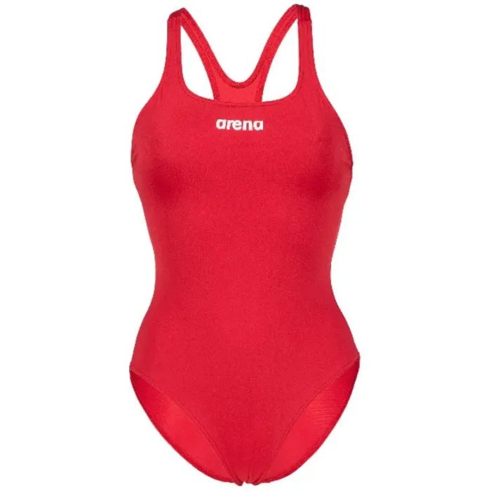 Купальник Arena Team Swimsuit Swim Pro Solid 004760-450 червоний 44 (3468336648773) зображення 3
