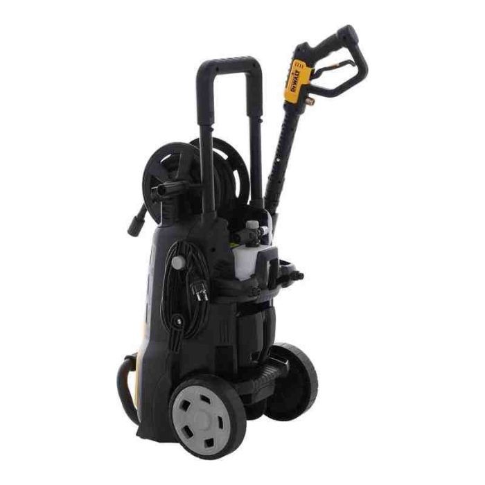 Мойка высокого давления DeWALT электрическая бесщеточная, 3 кВт, 190 бар, шланг 10 м (DXPW003H) изображение 4