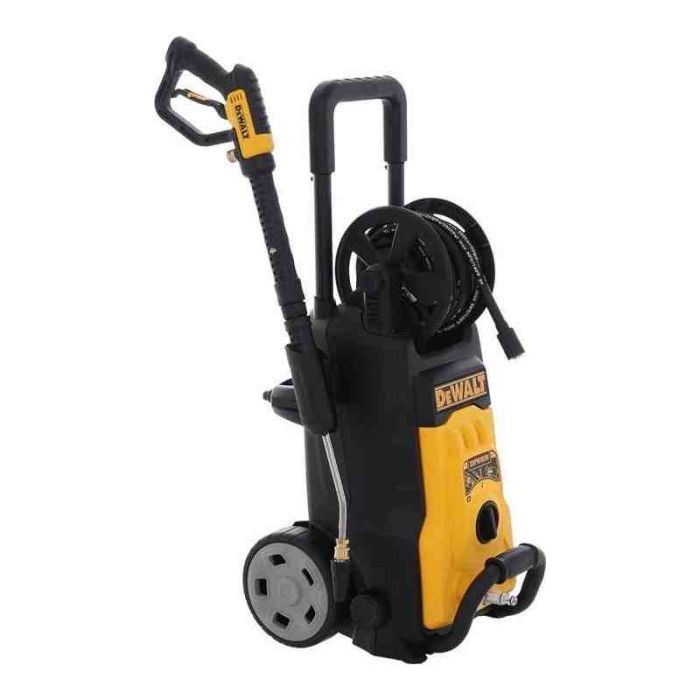 Мойка высокого давления DeWALT электрическая бесщеточная, 3 кВт, 190 бар, шланг 10 м (DXPW003H) изображение 6