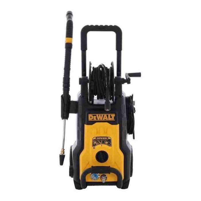 Мойка высокого давления DeWALT электрическая бесщеточная, 3 кВт, 190 бар, шланг 10 м (DXPW003H) изображение 7