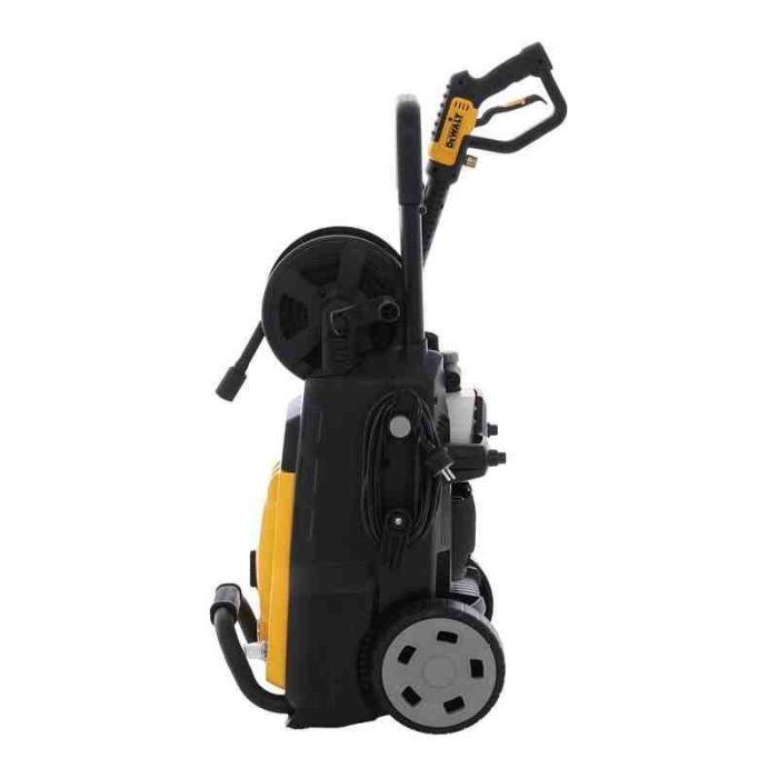 Мойка высокого давления DeWALT электрическая бесщеточная, 3 кВт, 190 бар, шланг 10 м (DXPW003H) изображение 9