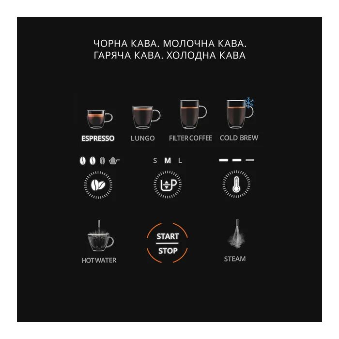 Кофемашина Krups SA403BE0 изображение 5