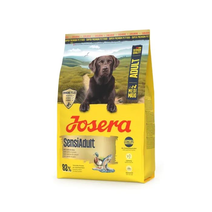 Сухой корм для собак Josera M/M Adult Sensi 3 кг (4032254788324)
