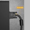Кабель мультимедийный VGA M to VGA M 25.0m ferrite black Vention (DAEBS) изображение 5