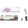Клавиатура Varmilo APT87 CMYK C-TK Red Wireless White Led UA (A92A024D4A5A17A007) изображение 2