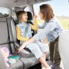 Автокресло Graco Energi i-Size, 76-150 см (1/2/3), сіро-чорне (GC2219BAMET000) изображение 3