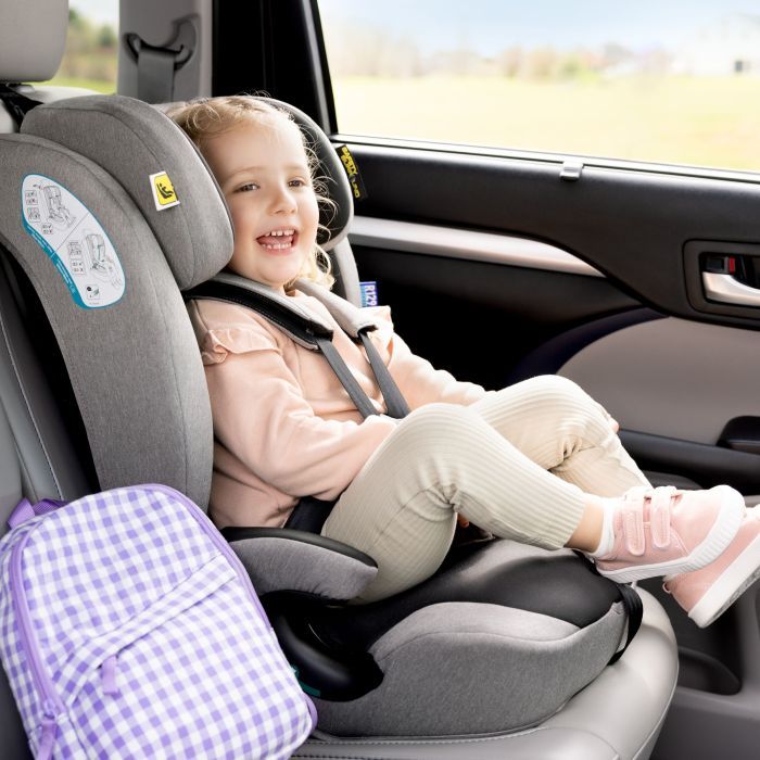 Автокресло Graco Energi i-Size, 76-150 см (1/2/3), чорне (GC2219BAMDN000) изображение 4