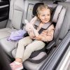 Автокресло Graco Energi i-Size, 76-150 см (1/2/3), сіро-чорне (GC2219BAMET000) изображение 7