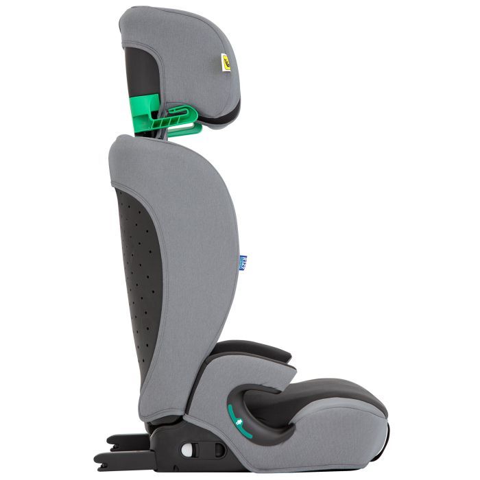 Автокресло Graco Energi i-Size, 76-150 см (1/2/3), чорне (GC2219BAMDN000) изображение 8