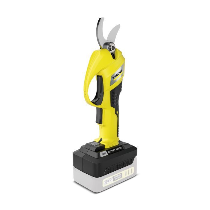 Секатор Karcher TLO 2-18 18В 2,5см 1.09кг (без АКБ и ЗУ) (1.445-340.0)