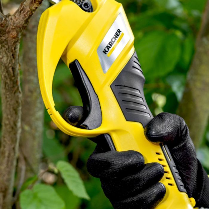 Секатор Karcher TLO 2-18 18В 2,5см 1.09кг (без АКБ и ЗУ) (1.445-340.0) изображение 3