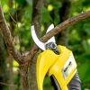Секатор Karcher TLO 2-18 18В 2,5см 1.09кг (без АКБ и ЗУ) (1.445-340.0) изображение 4