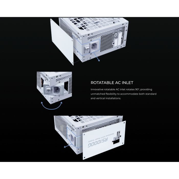 Блок питания Lian Li 1200W RS Gold (G9P.RS1200G.WH00.EU) изображение 12