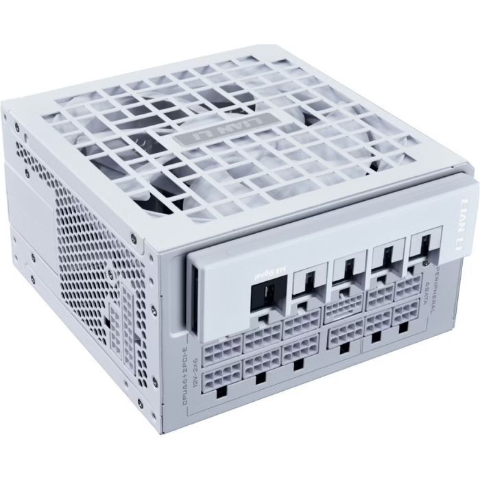 Блок питания Lian Li 1200W RS Gold (G9P.RS1200G.WH00.EU) изображение 3
