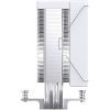 Кулер для процессора JONSBO CB40 White изображение 11