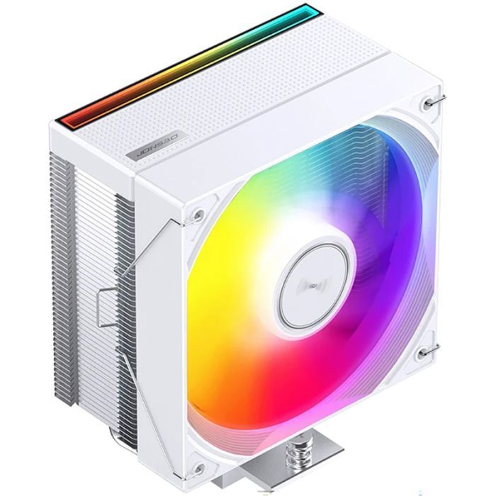 Кулер для процессора JONSBO CB40 White изображение 3