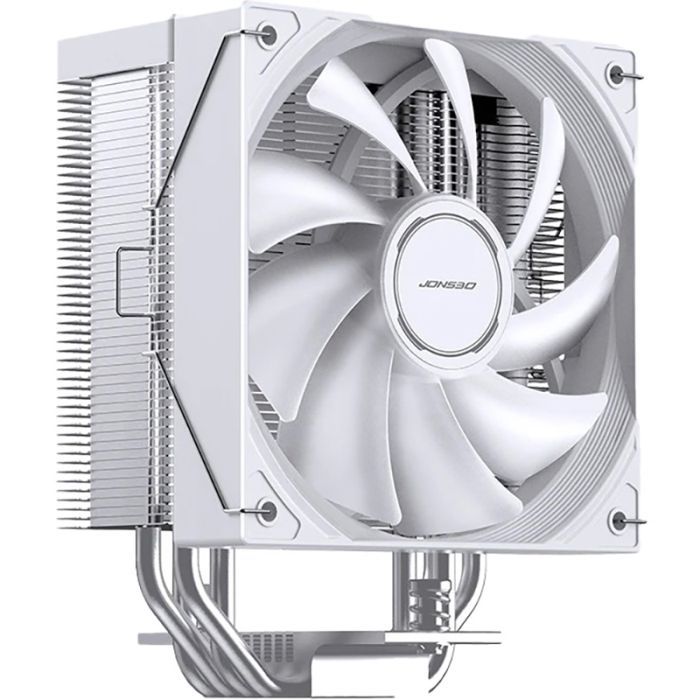 Кулер для процессора JONSBO CB40 White изображение 6
