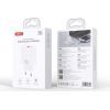 Зарядное устройство XO 1xUSB 22.5W + 1xUSB-C PD30W white (CE42.white) изображение 5